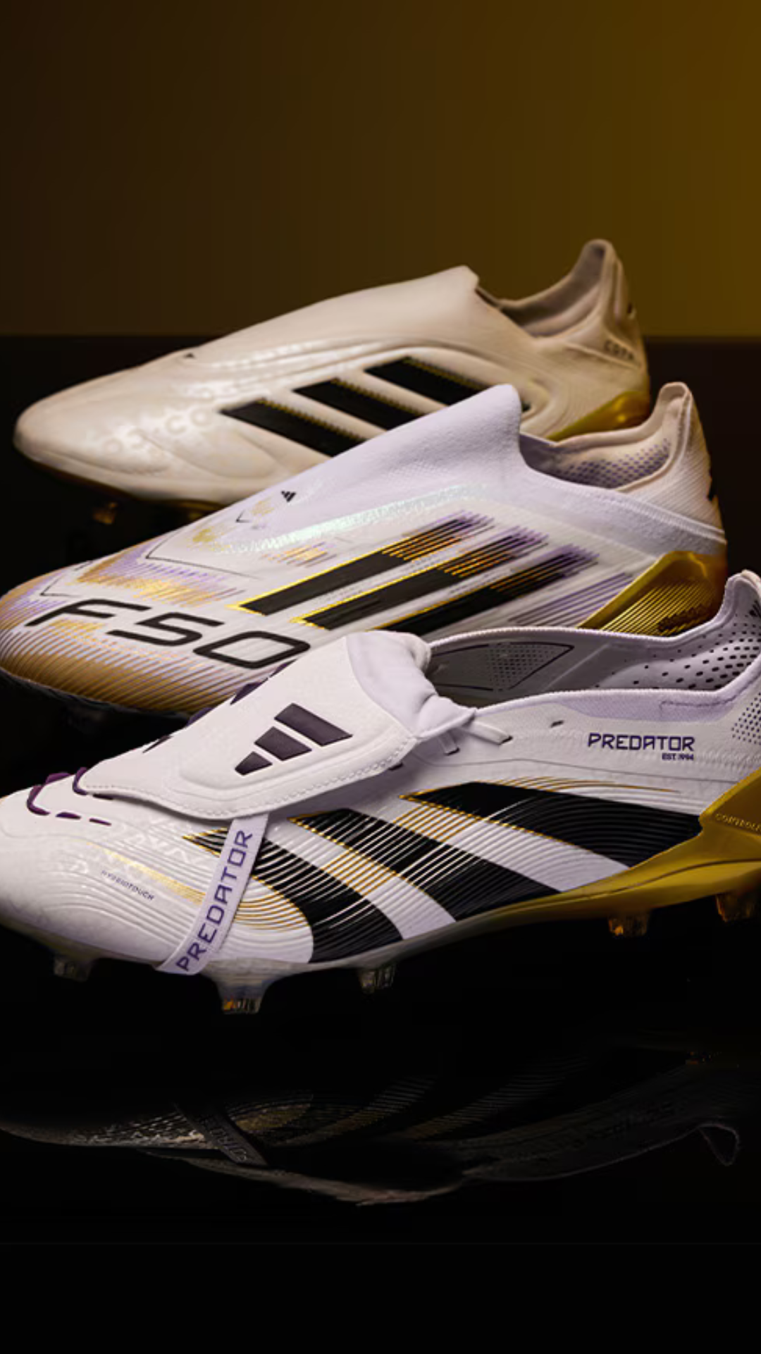 ADIDAS ROAD TO GLORY