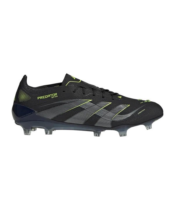 Adidas Predator Elite FG Electric Stealth