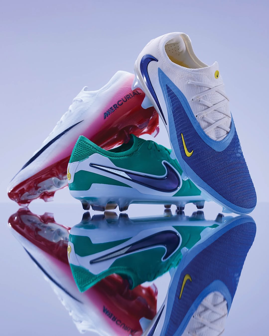 NIKE FEAR NOTHING