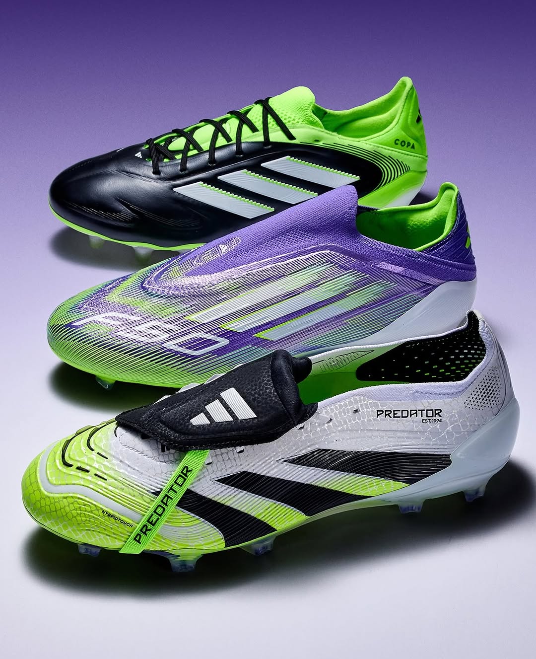 ADIDAS RADIANT BLAZE