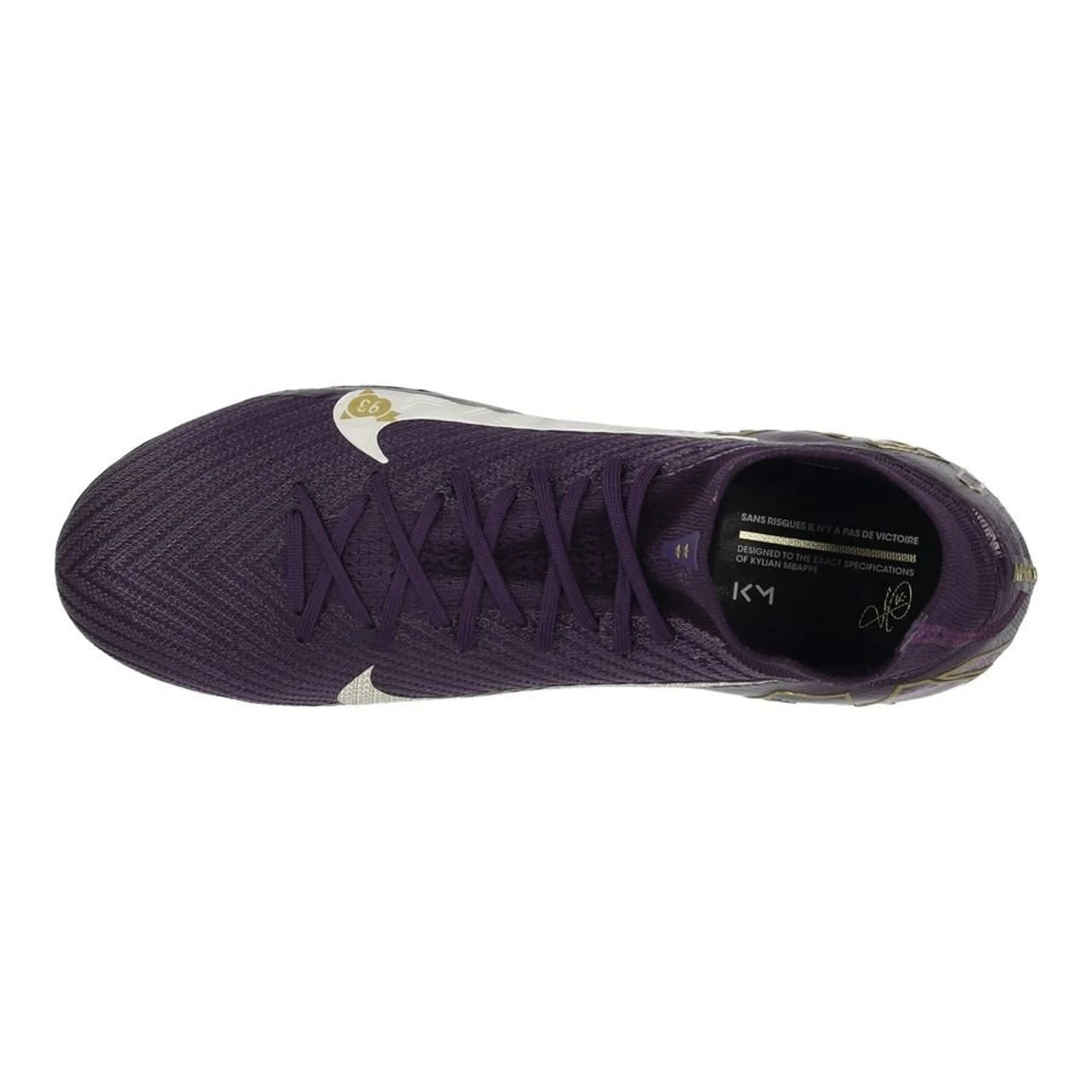 Nike Air Zoom Mercurial Superfly 10 Elite FG Mbappé