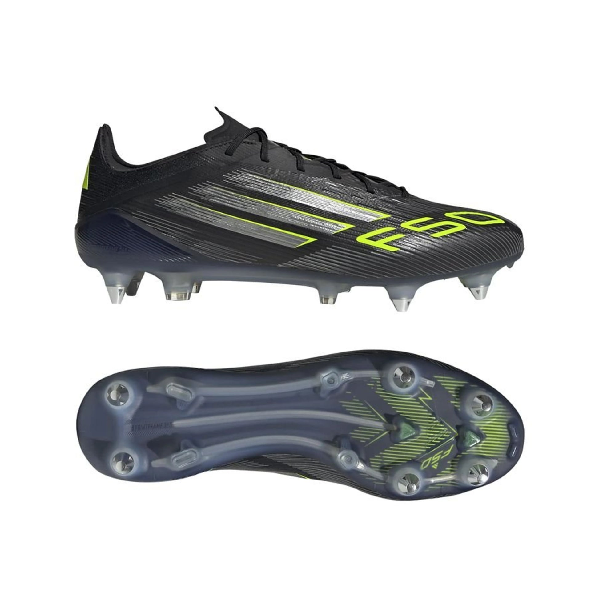 Adidas F50 Elite SG Electric Stealth