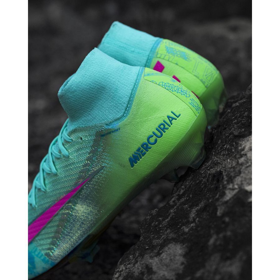 Nike Air Zoom Mercurial Superfly 10 Elite FG Cosmic Speed 2