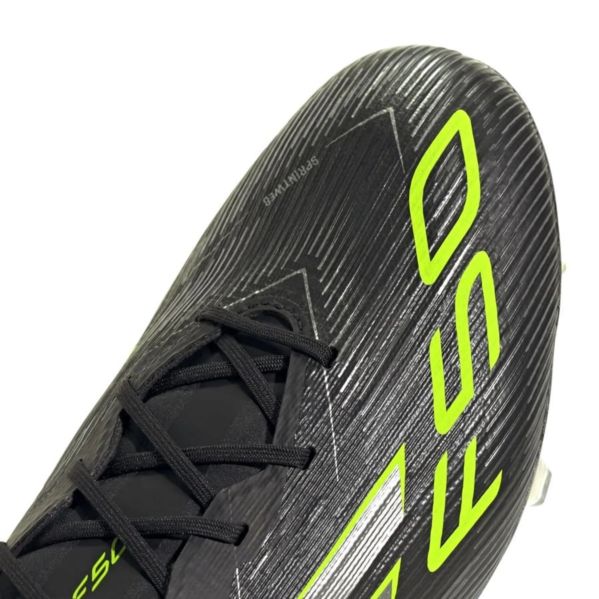 Adidas F50 Elite SG Electric Stealth