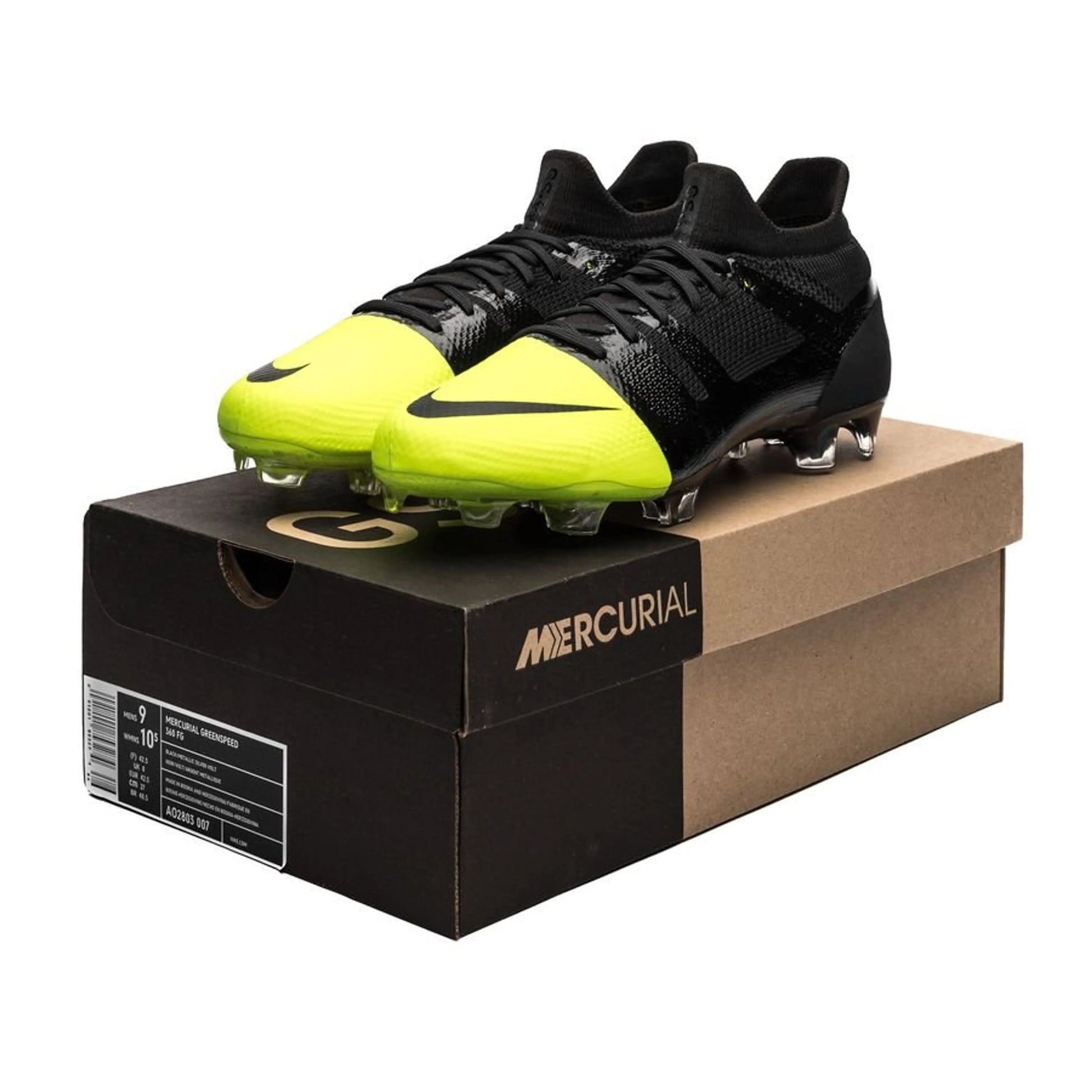 Nike Mercurial Greenspeed 360 FG