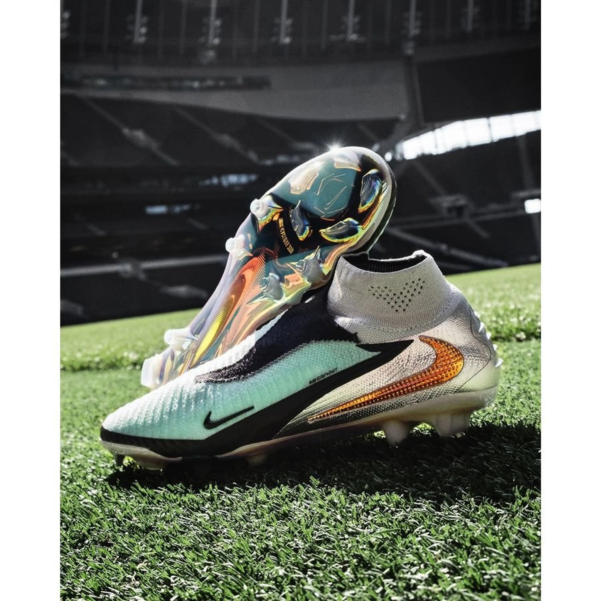 Nike Phantom 6 Elite LE High FG