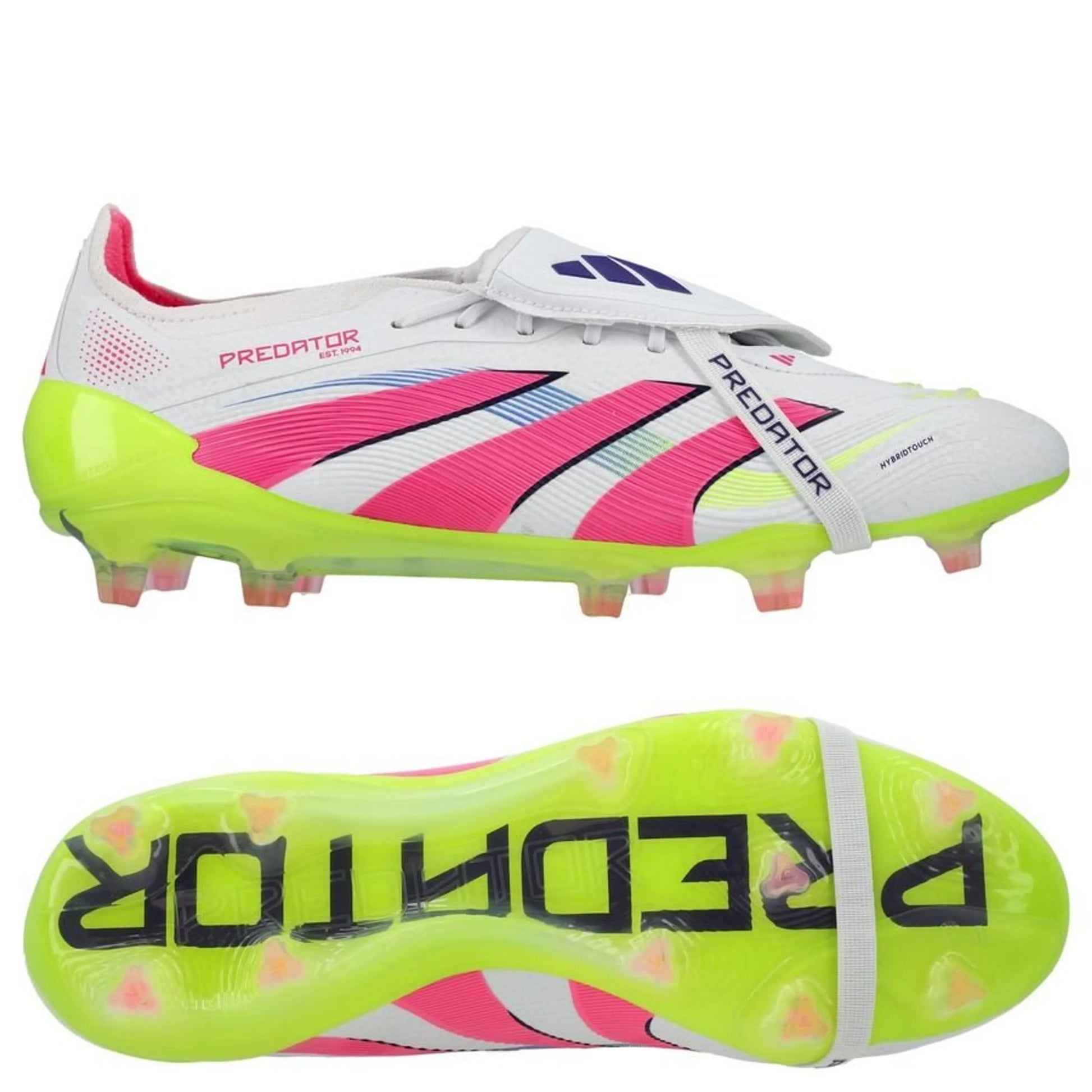 Adidas Predator Elite Tongue FG