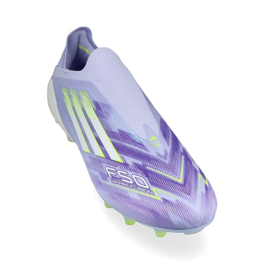 Adidas F50 Sparkfusion Elite Laceless FG/AG