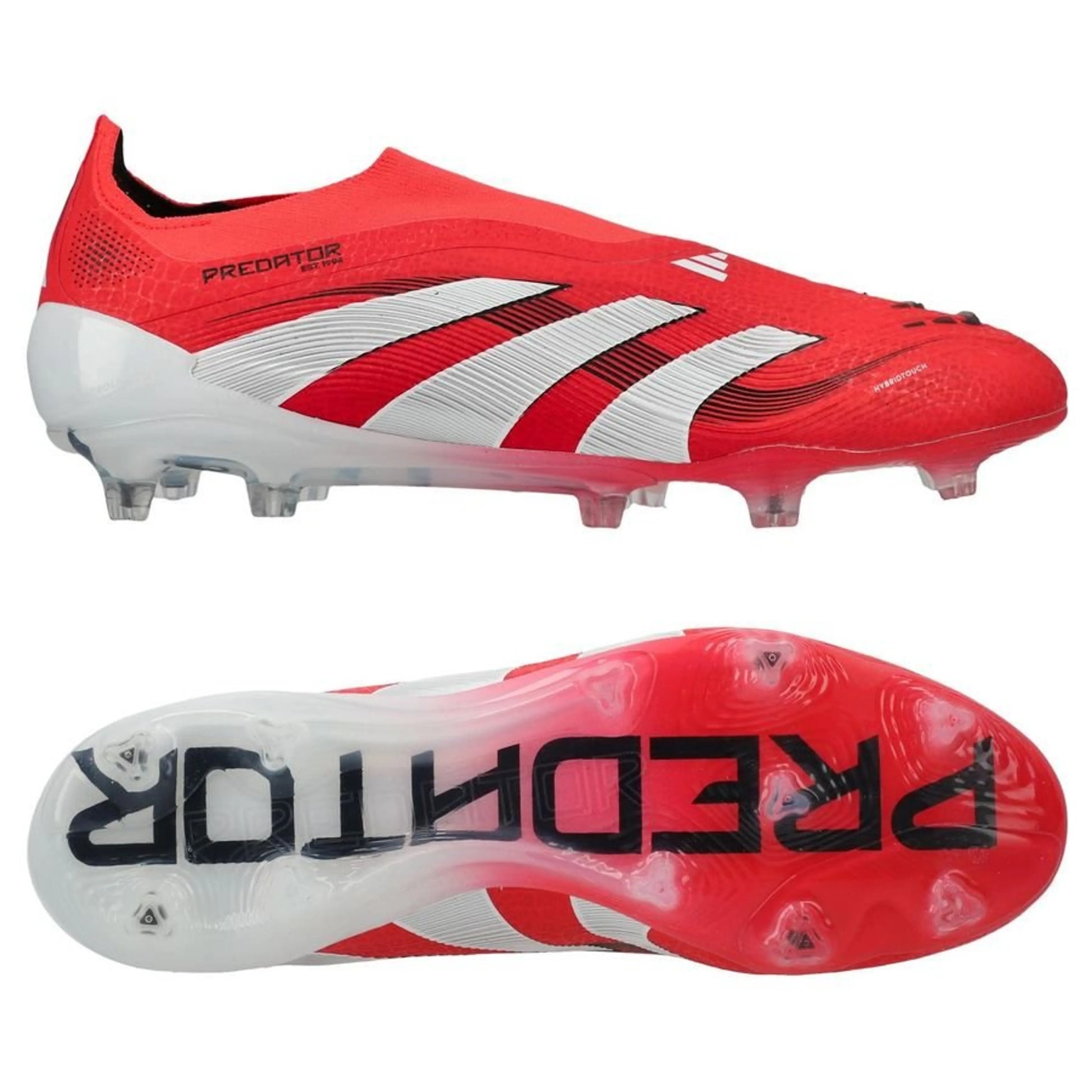 Adidas Predator Elite Laceless FG