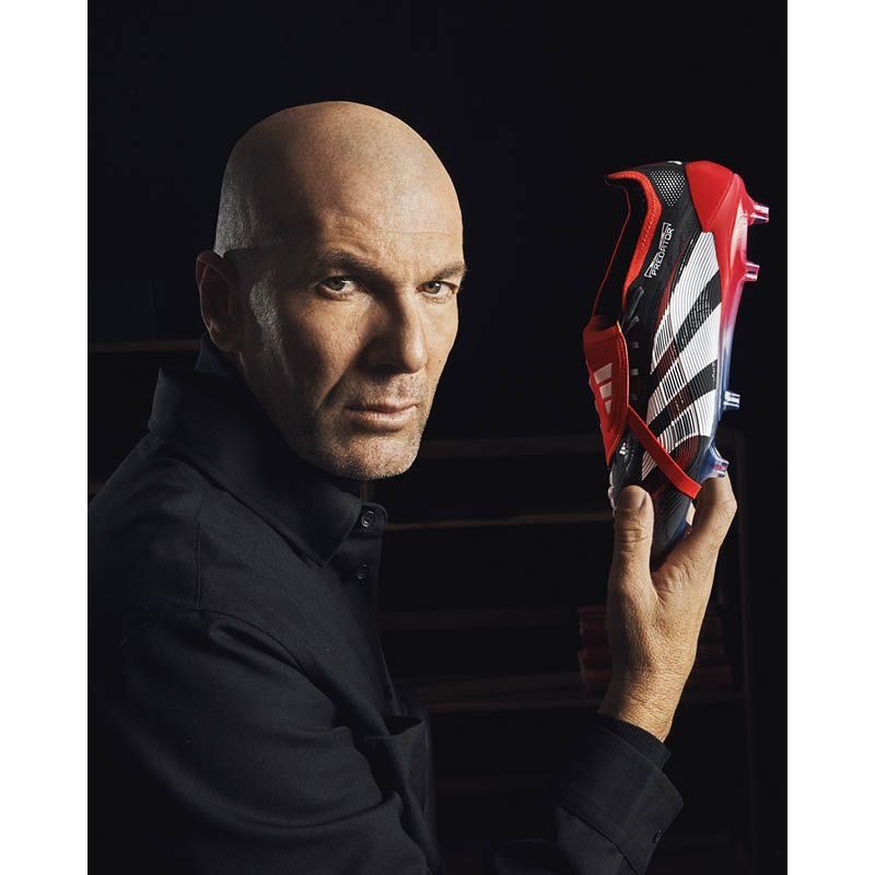 Adidas Predator Elite Fold-over Tongue FG