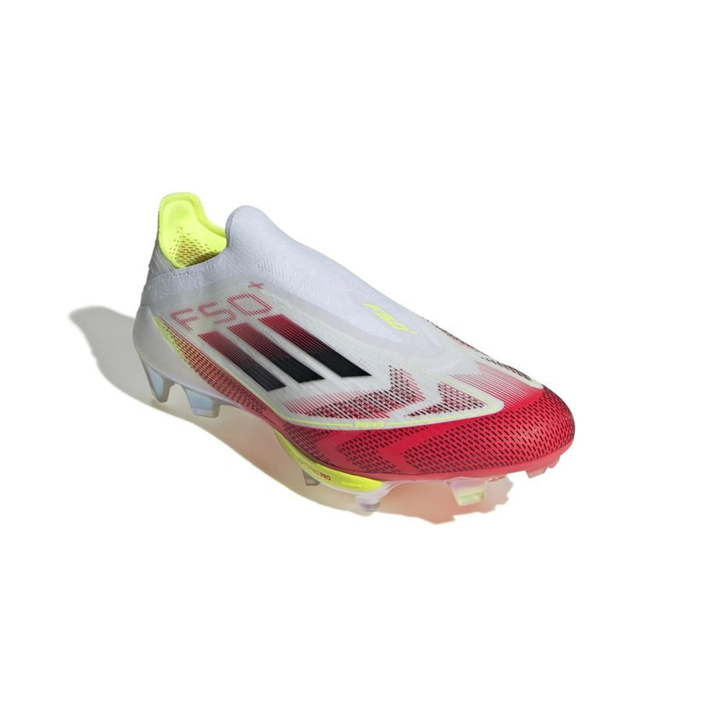 Adidas F50 + Laceless FG