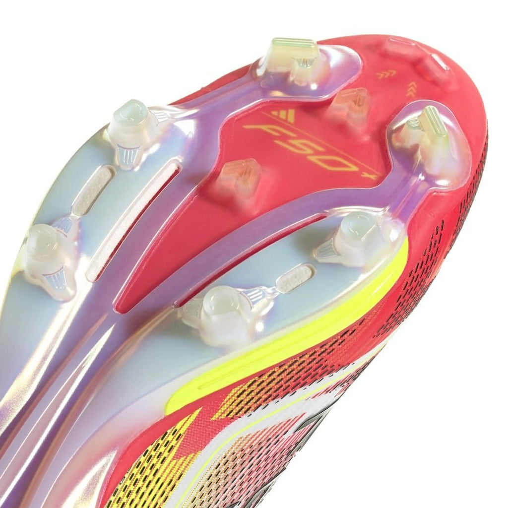 Adidas F50 + Laceless FG