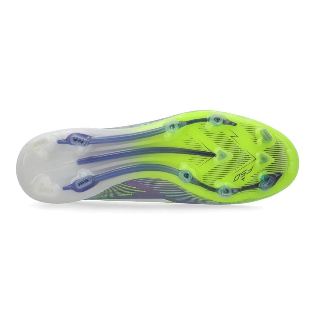 Adidas F50 Elite Laceless FG Radiant Blaze