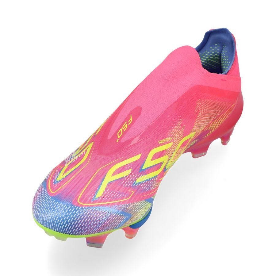 Adidas F50 + Laceless FG