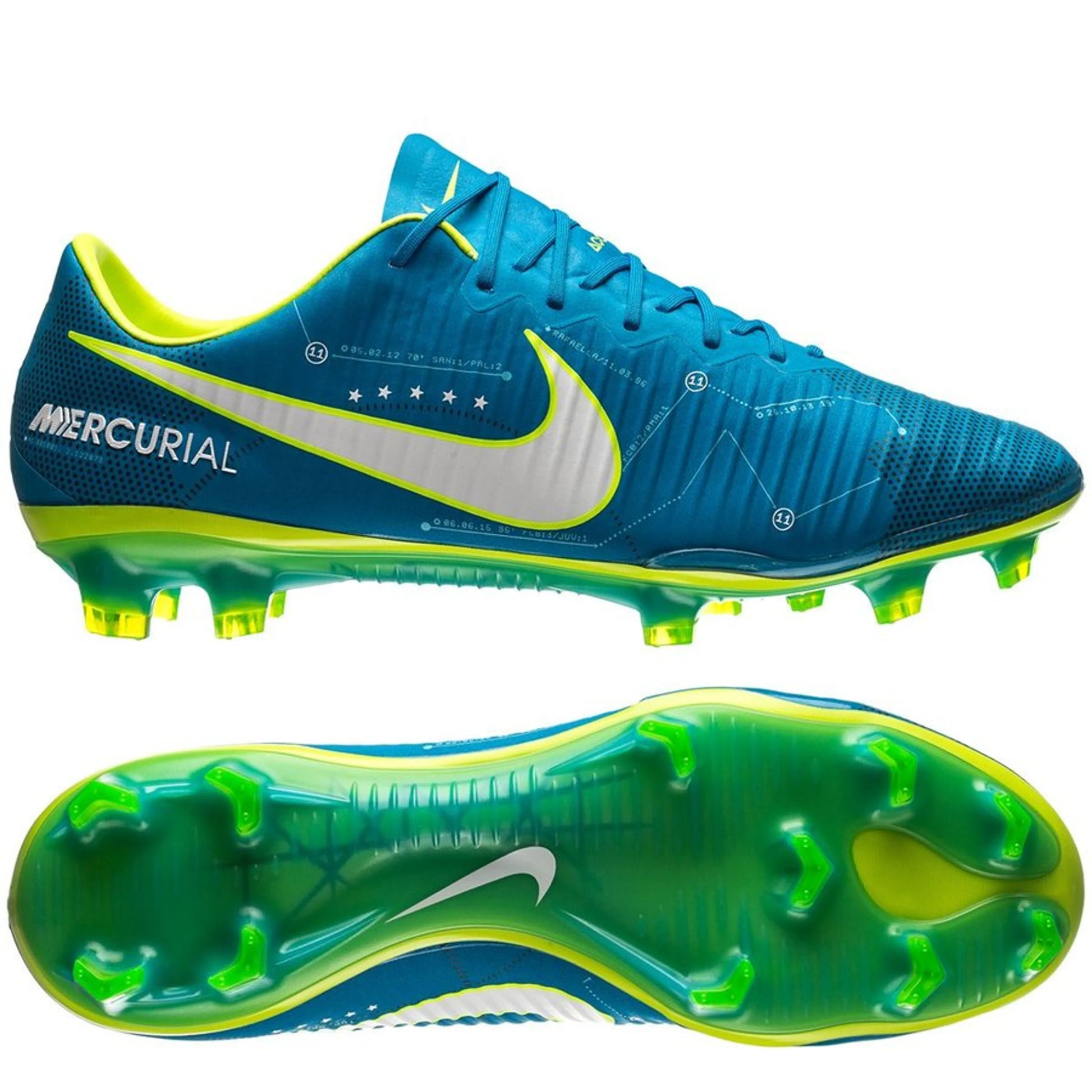 Nike Mercurial Vapor XI Neymar JR FG