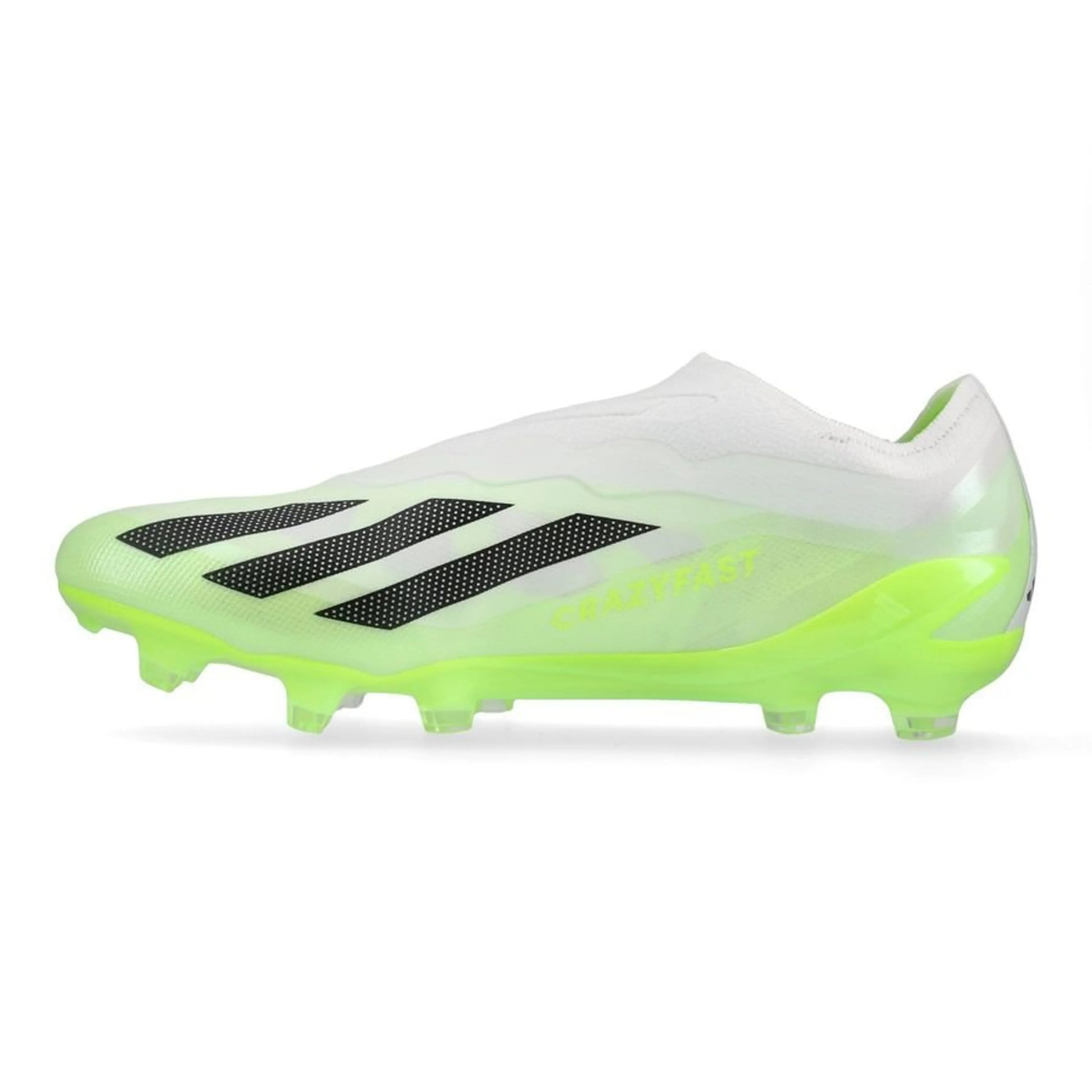 Adidas X Crazyfast .1 Laceless FG