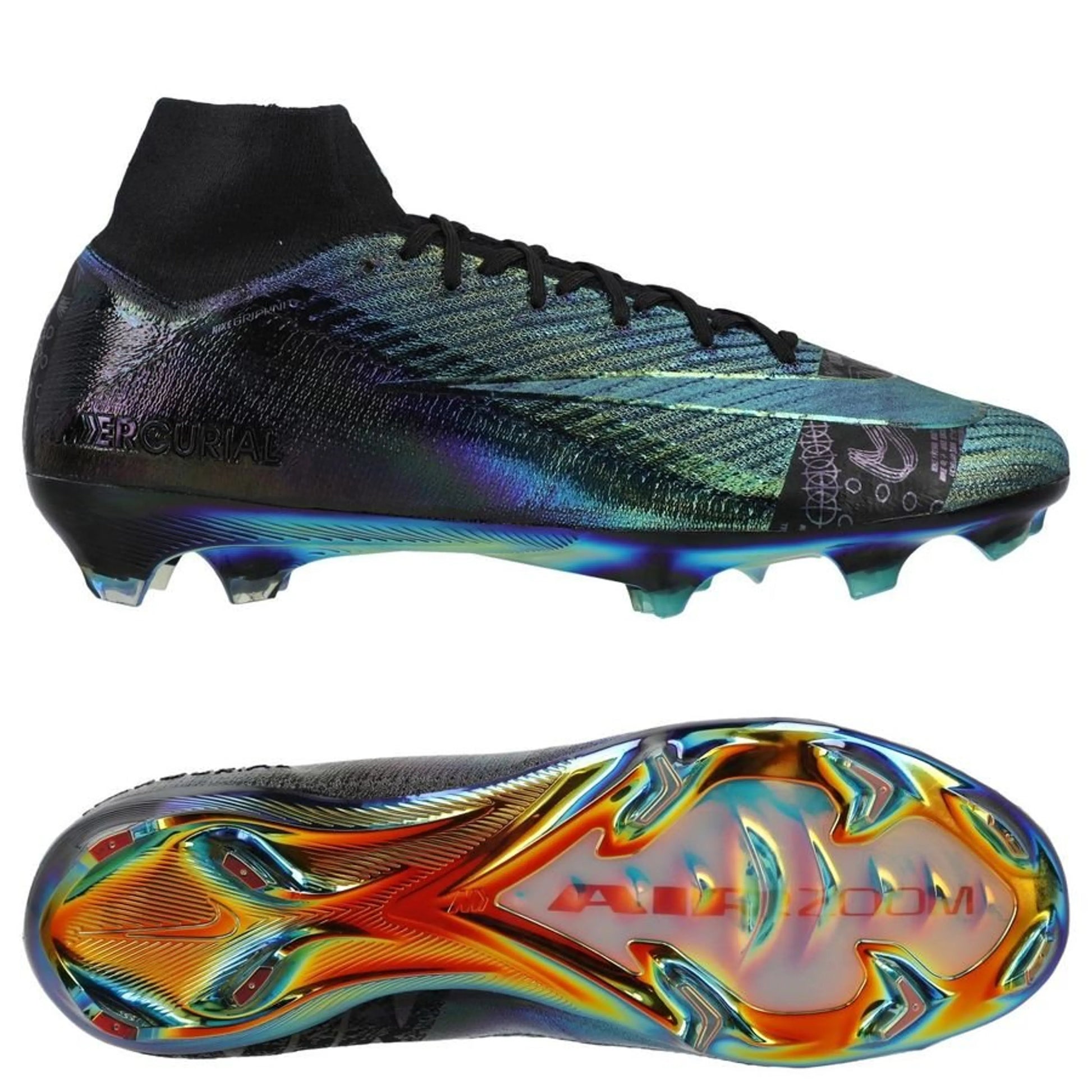 Nike Air Zoom Mercurial Superfly 10 Elite FG Cosmic Speed