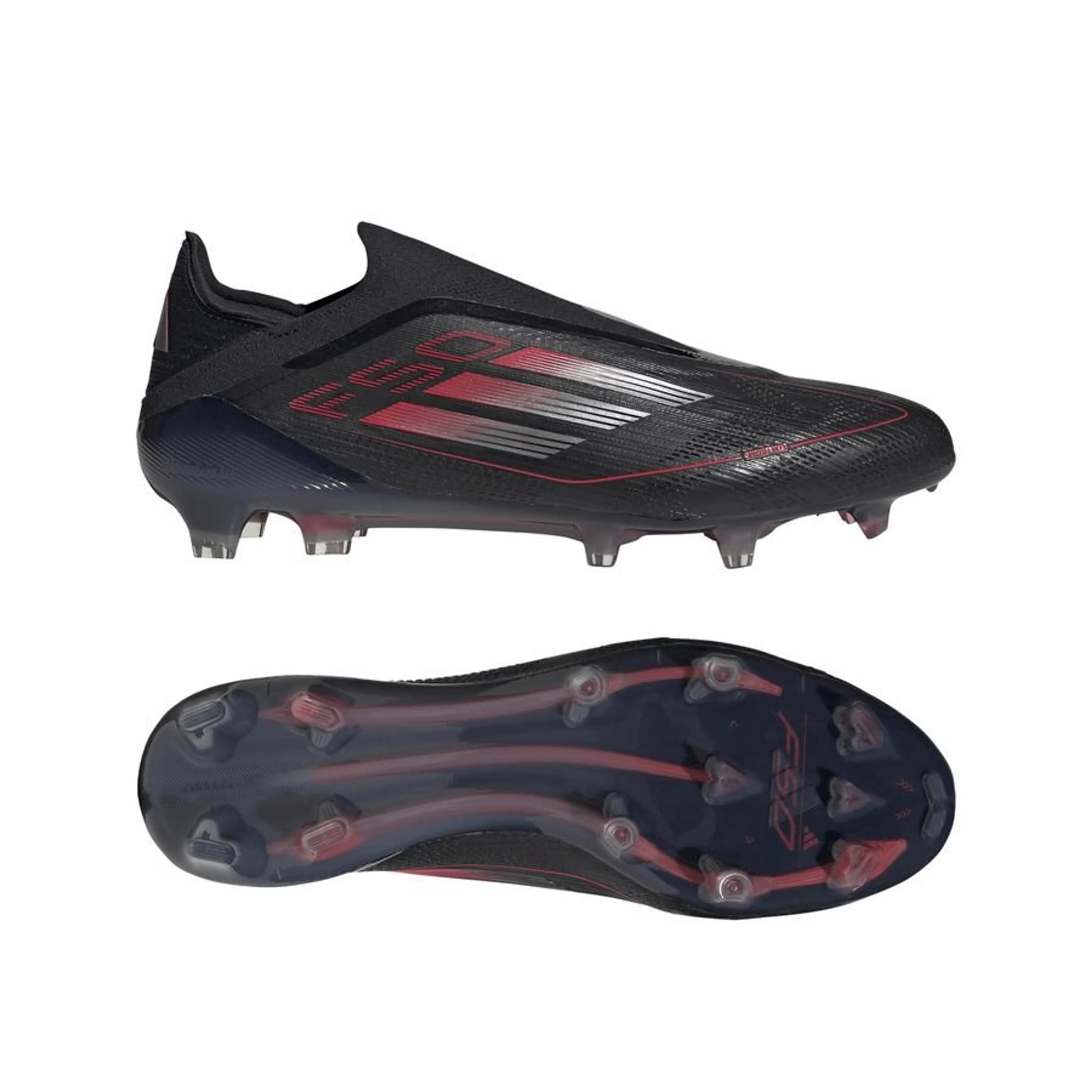 Adidas F50 Elite Laceless FG