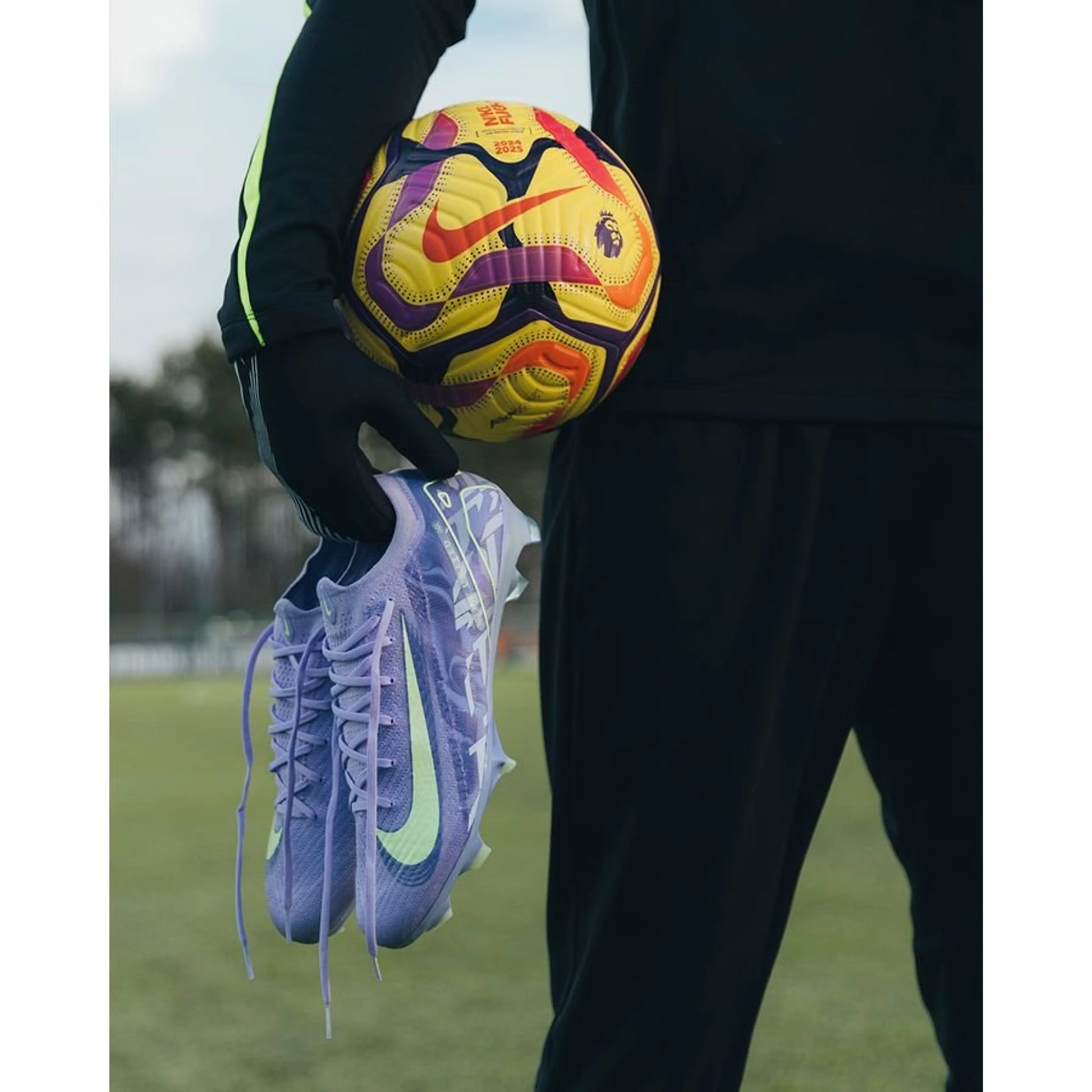 Nike Air Zoom Mercurial Vapor 16 Elite FG