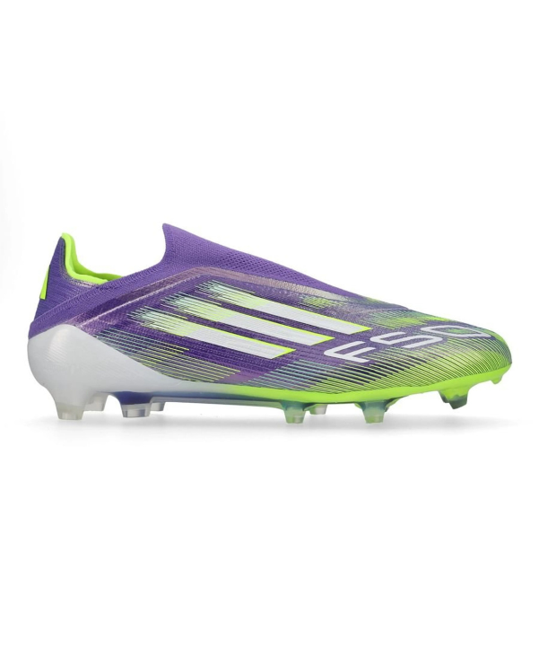 Adidas F50 Elite Laceless FG Radiant Blaze