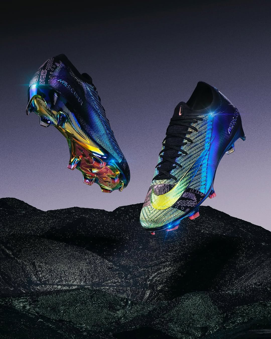 Nike Air Zoom Mercurial Vapor 16 Elite FG Cosmic Speed