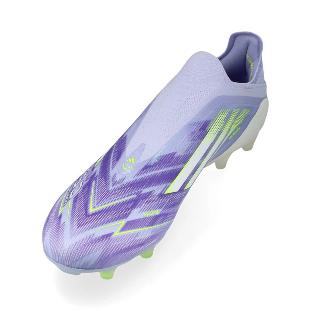 Adidas F50 Sparkfusion Elite Laceless FG/AG