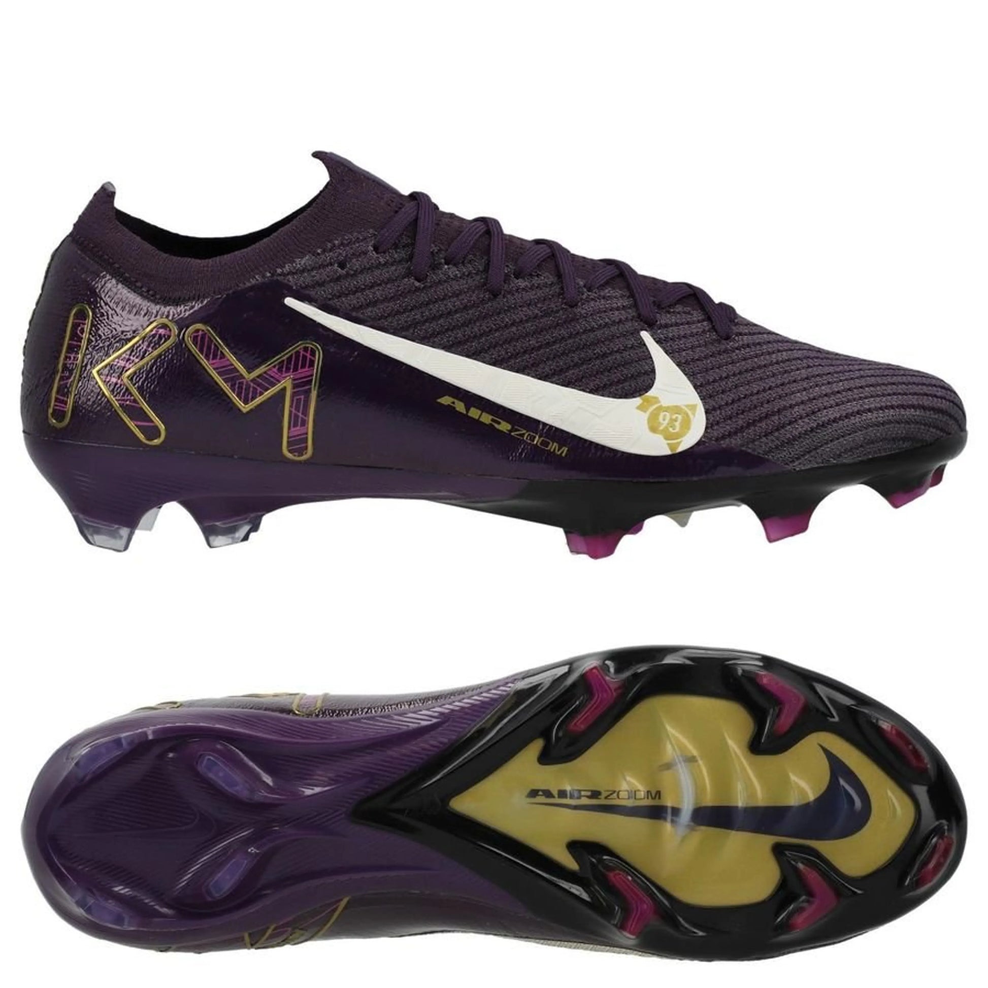 Nike Air Zoom Mercurial Vapor 16 Elite FG Mbappé