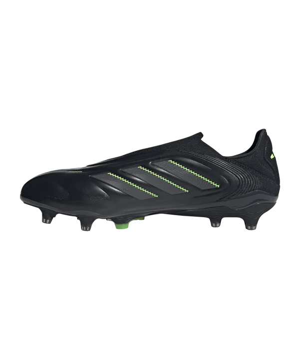 Adidas Copa Pure Elite III Laceless FG Electric Stealth
