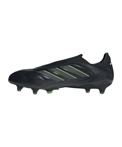 Adidas Copa Pure Elite III Laceless FG Electric Stealth