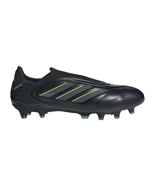 Adidas Copa Pure Elite III Laceless FG Electric Stealth