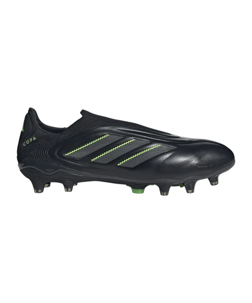 Adidas Copa Pure Elite III Laceless FG Electric Stealth