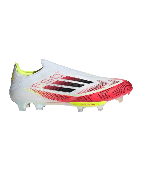 Adidas F50 + Laceless FG