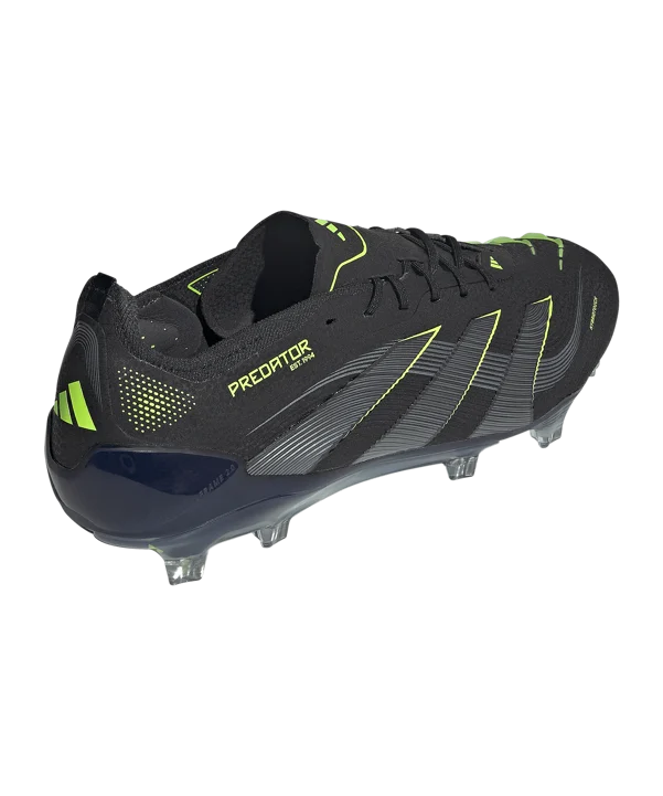 Adidas Predator Elite FG Electric Stealth