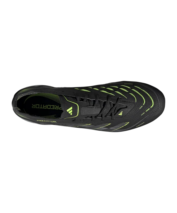 Adidas Predator Elite FG Electric Stealth