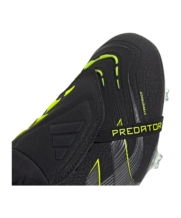 Adidas Predator Elite FT FG Electric Stealth