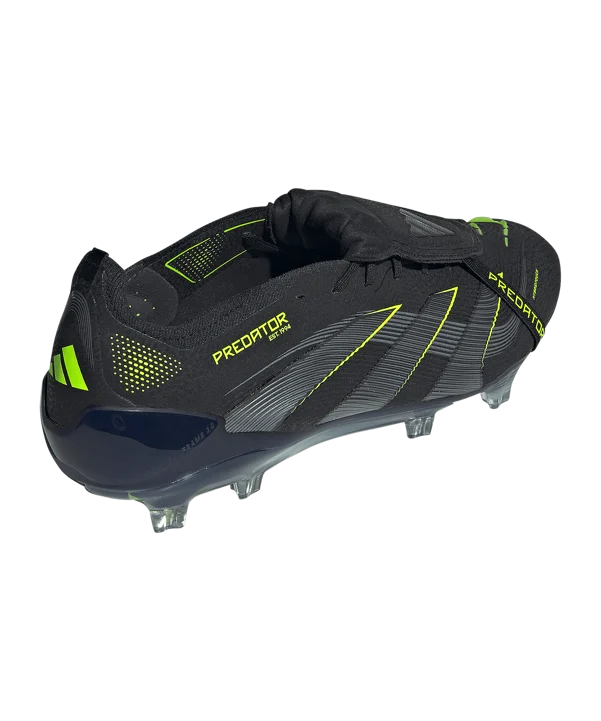 Adidas Predator Elite FT FG Electric Stealth