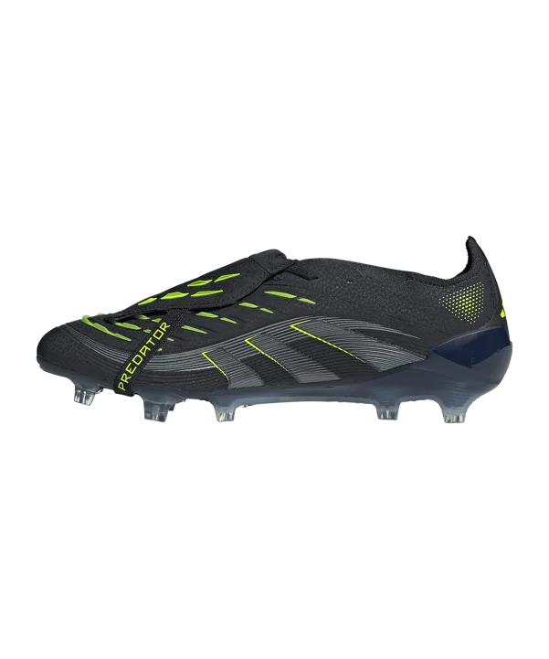 Adidas Predator Elite FT FG Electric Stealth