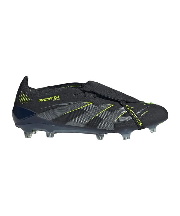 Adidas Predator Elite FT FG Electric Stealth