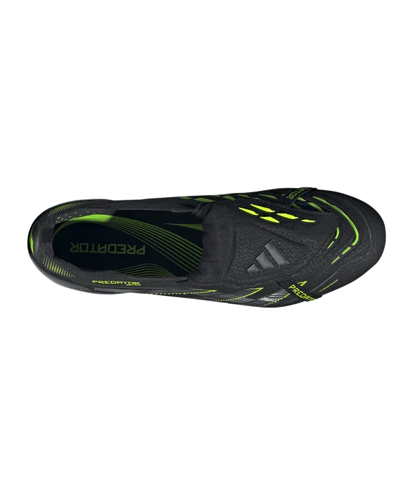 Adidas Predator Elite FT FG Electric Stealth