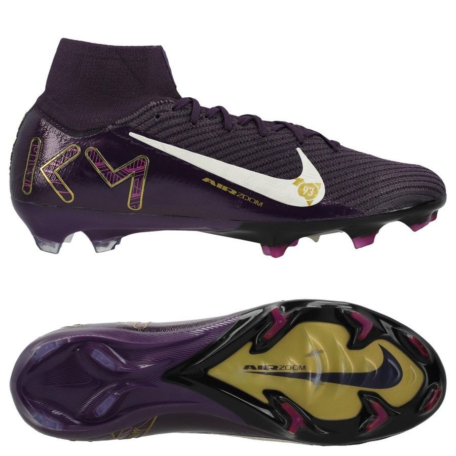 Nike Air Zoom Mercurial Superfly 10 Elite FG Mbappé