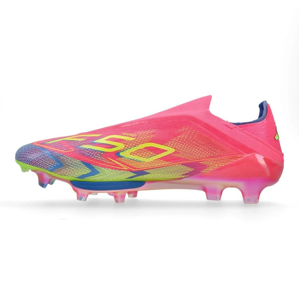 Adidas F50 + Laceless FG