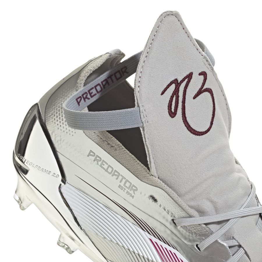 Adidas Predator Elite Fold-over Tongue FG Jude Bellingham