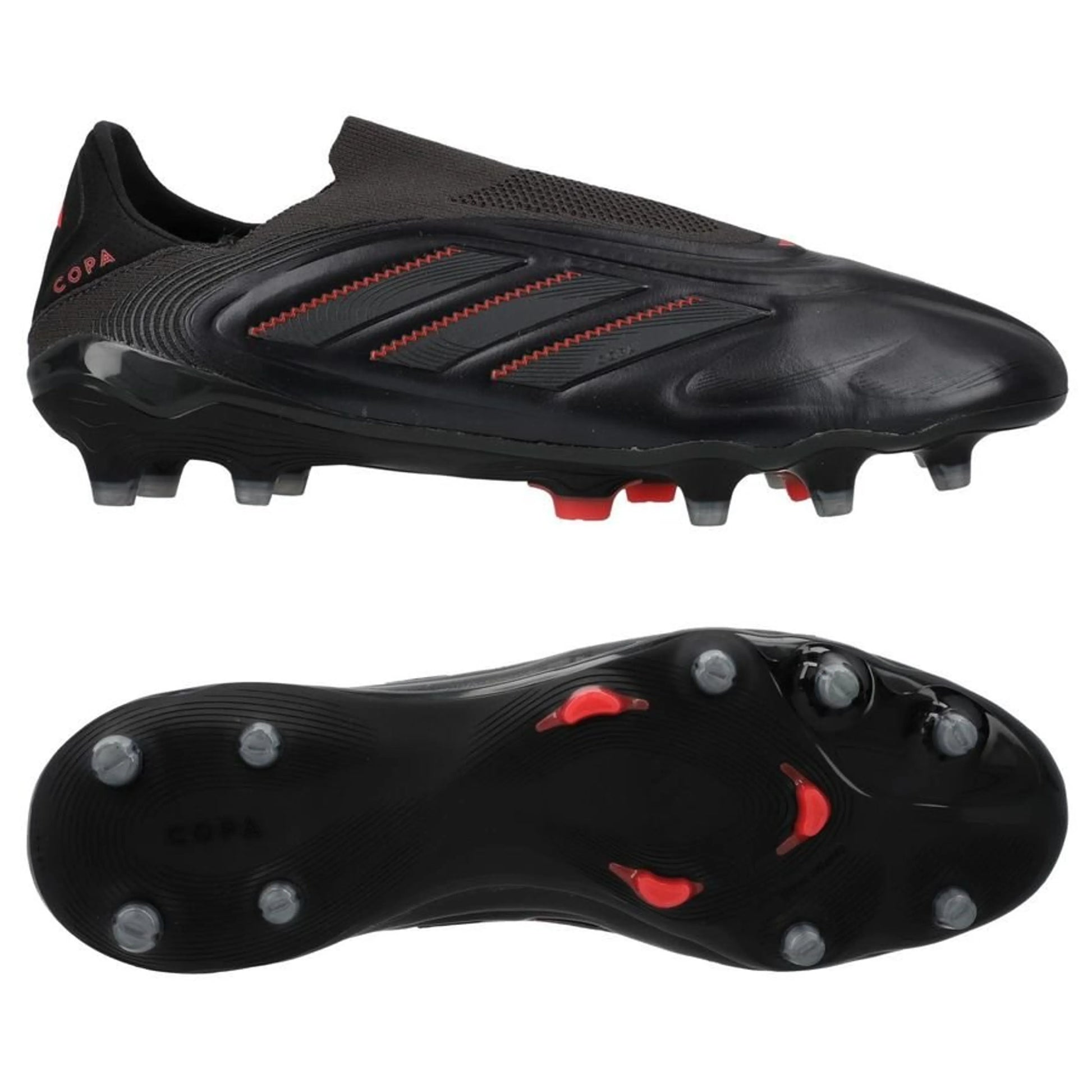 Adidas Copa Pure III Elite Laceless Leather FG