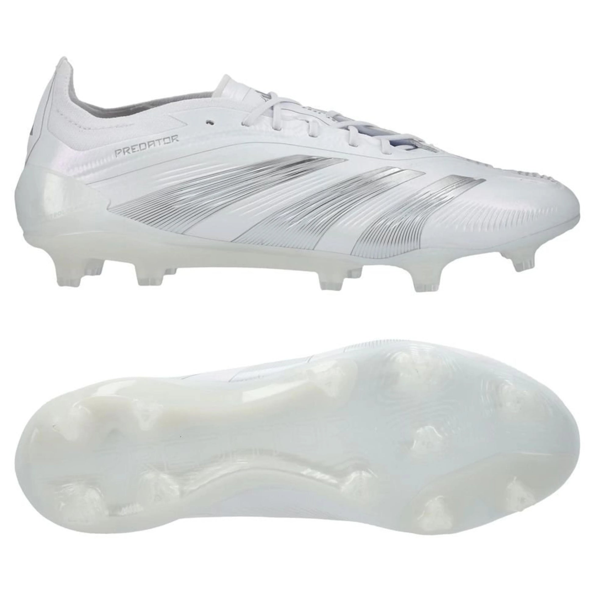 Adidas Predator Elite Laceless FG