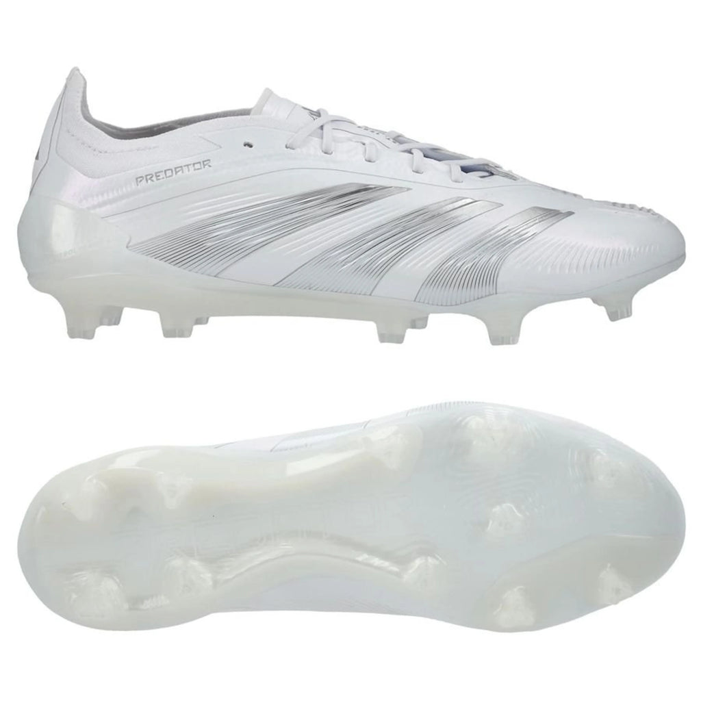 Adidas Predator Elite Laceless FG