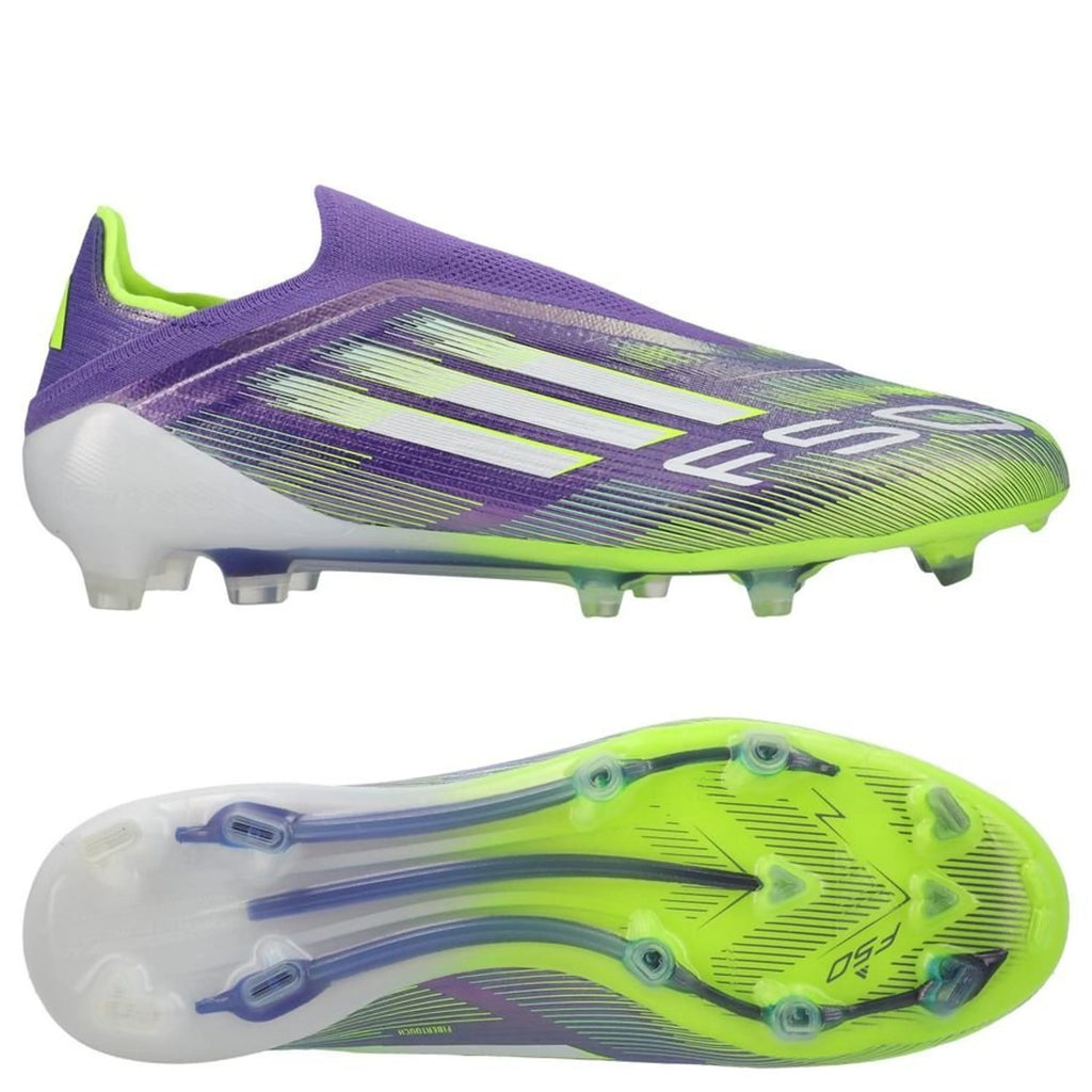 Adidas F50 Elite Laceless FG Radiant Blaze