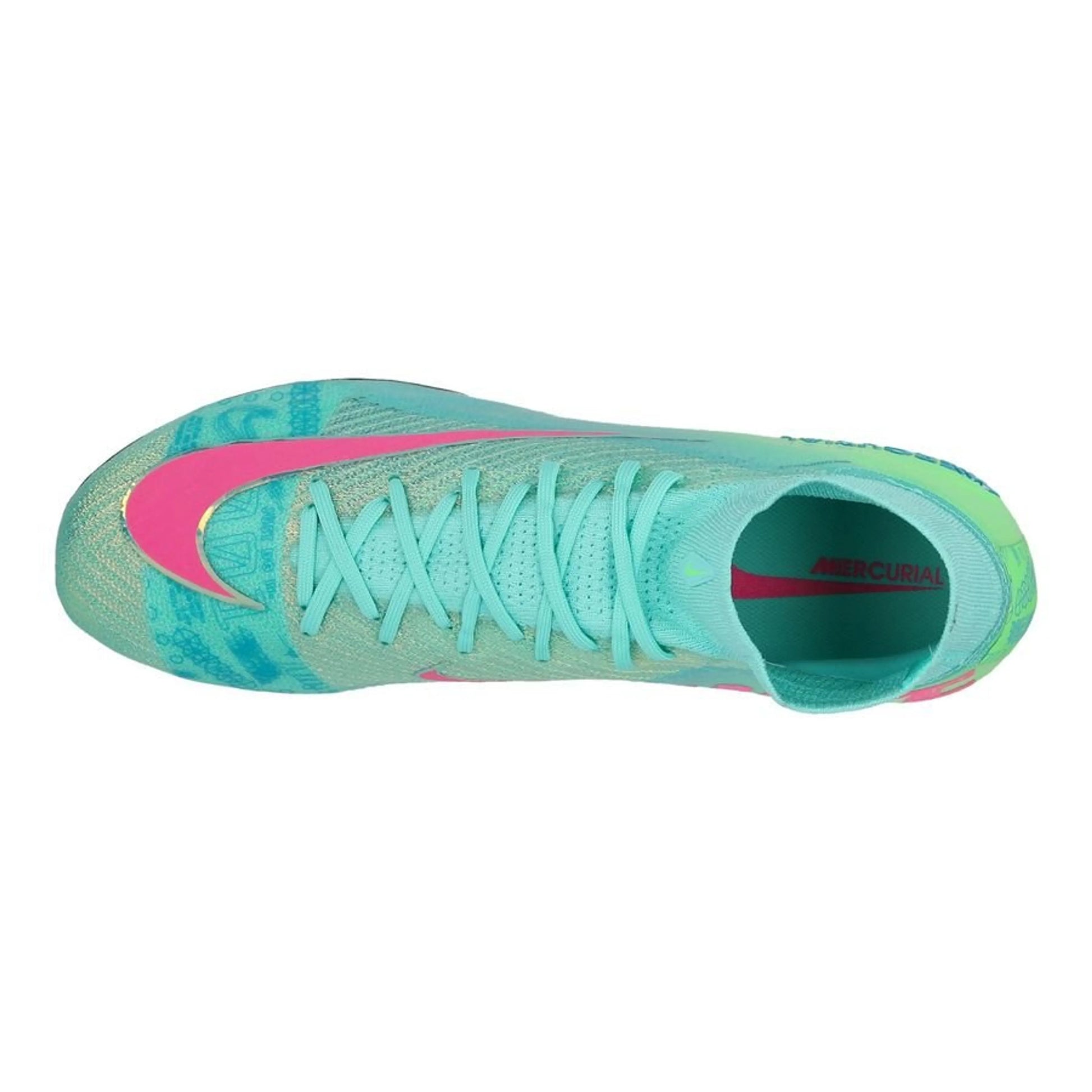 Nike Air Zoom Mercurial Superfly 10 Elite FG Cosmic Speed 2