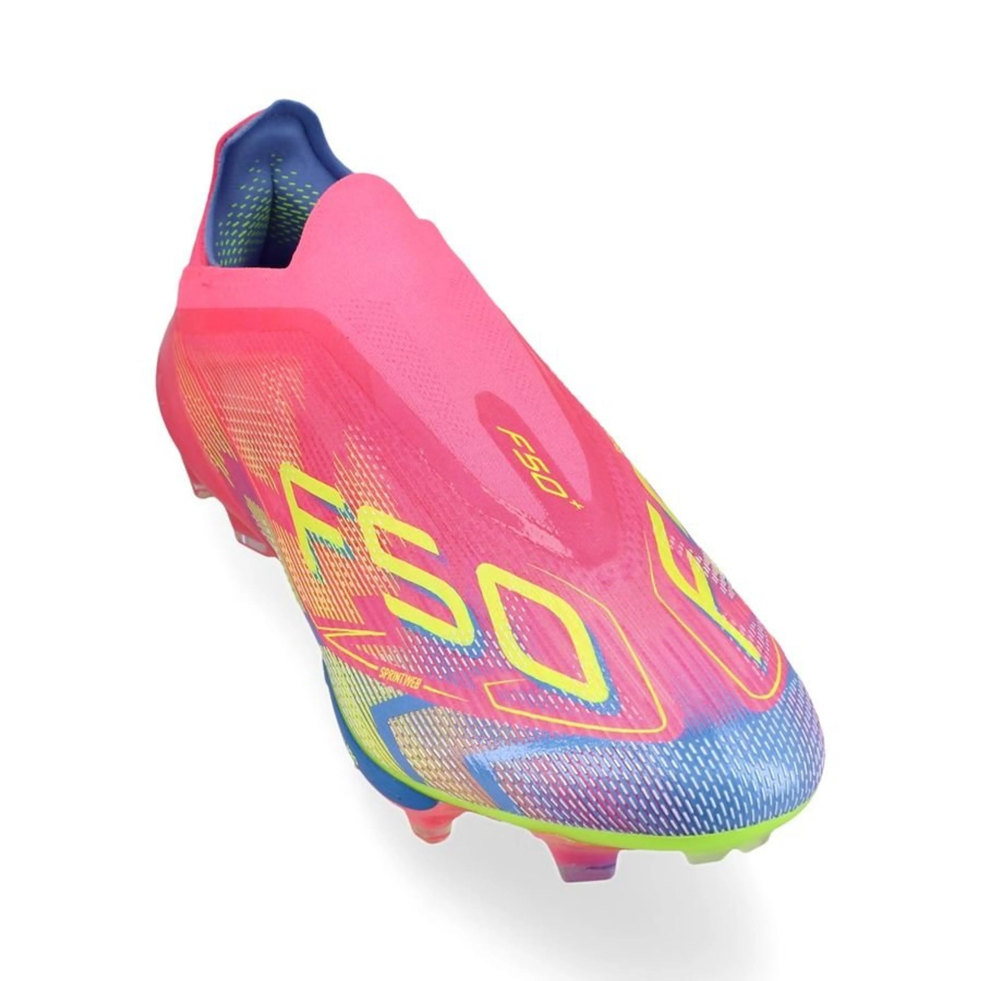 Adidas F50 + Laceless FG