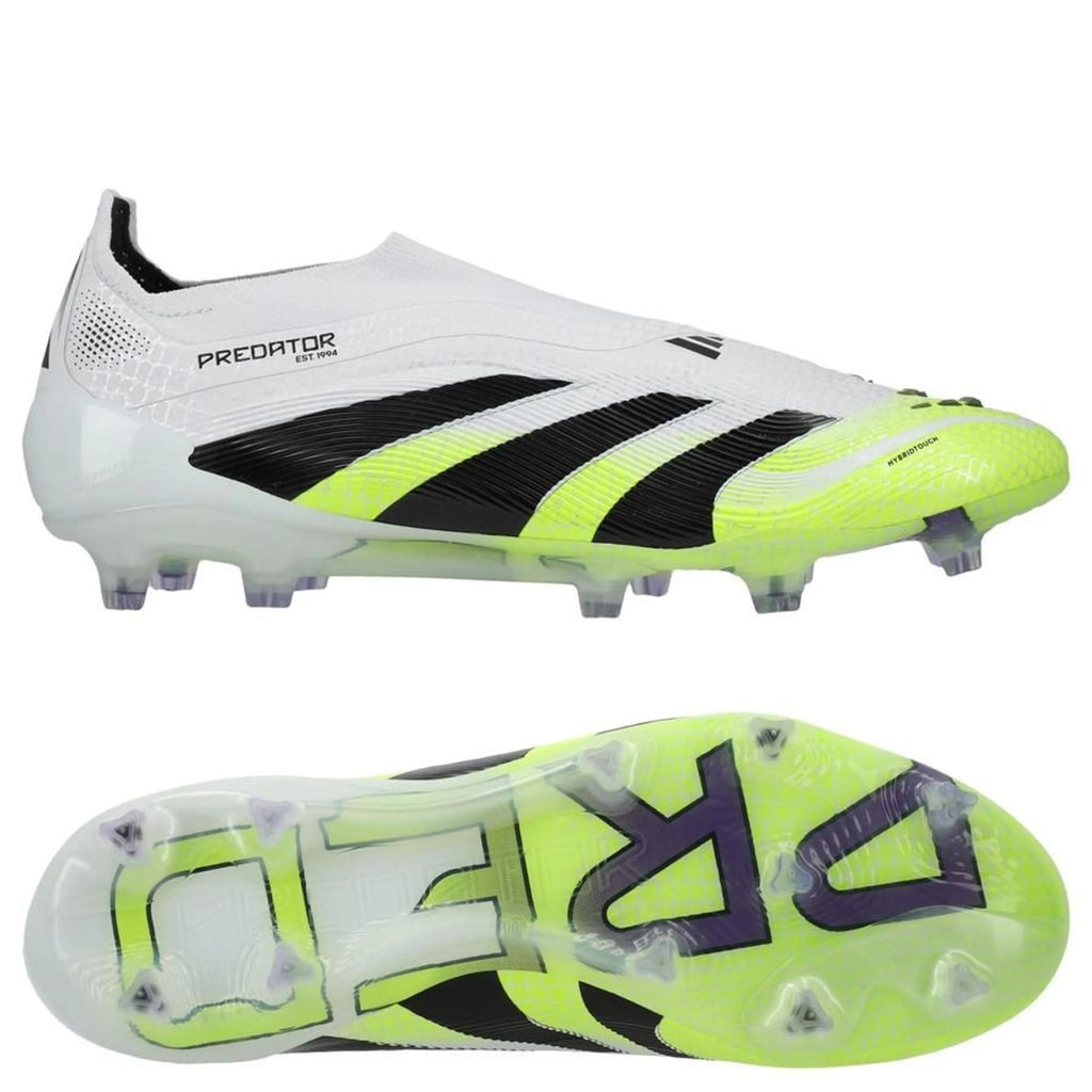Adidas Predator Elite Laceless FG