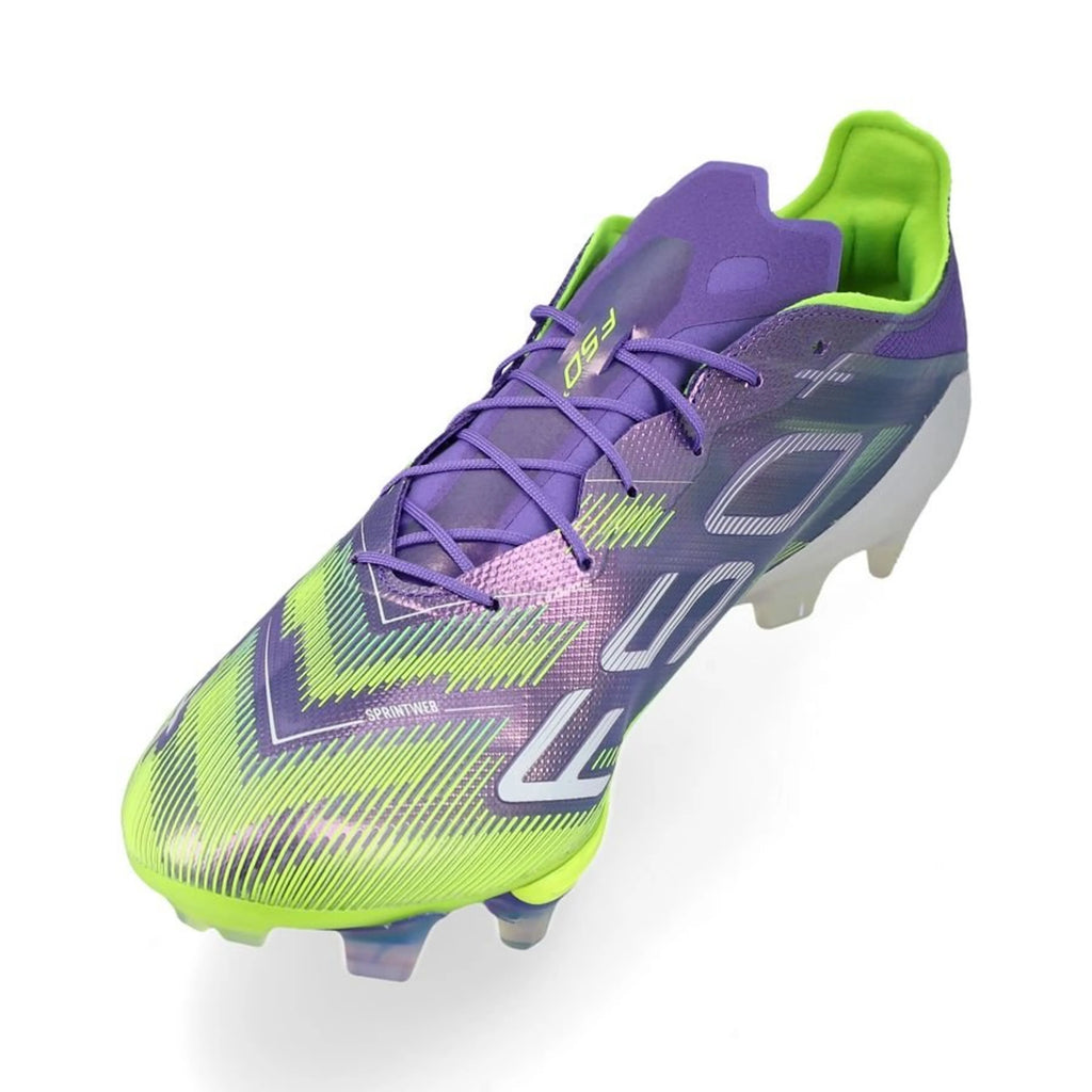 Adidas F50 + FG Radiant Blaze